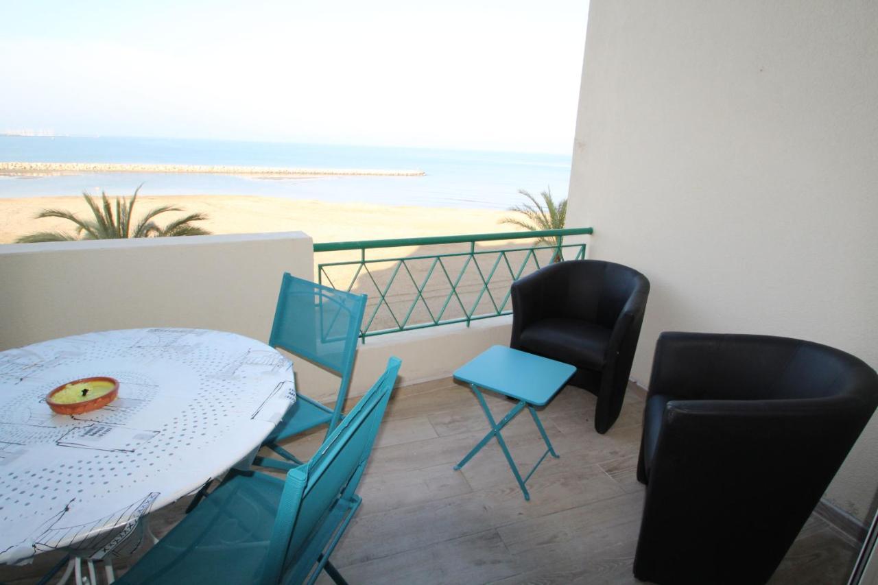La Croix Du Sud Superbe Appartement En Duplex 2 Chambres Vue Mer Le Grau-du-Roi Luaran gambar