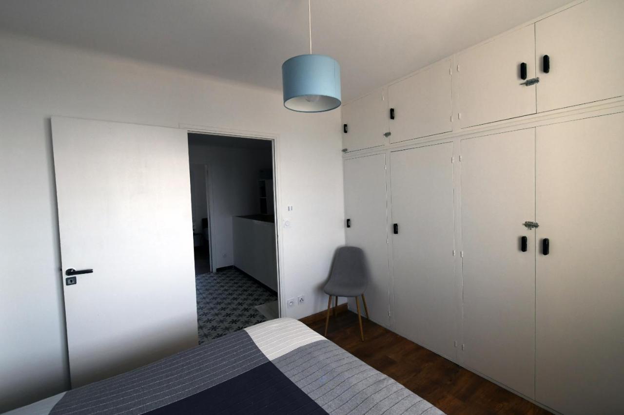 La Croix Du Sud Superbe Appartement En Duplex 2 Chambres Vue Mer Le Grau-du-Roi Luaran gambar
