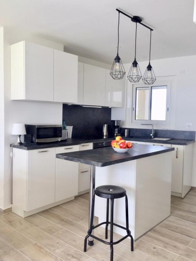 La Croix Du Sud Superbe Appartement En Duplex 2 Chambres Vue Mer Le Grau-du-Roi Luaran gambar